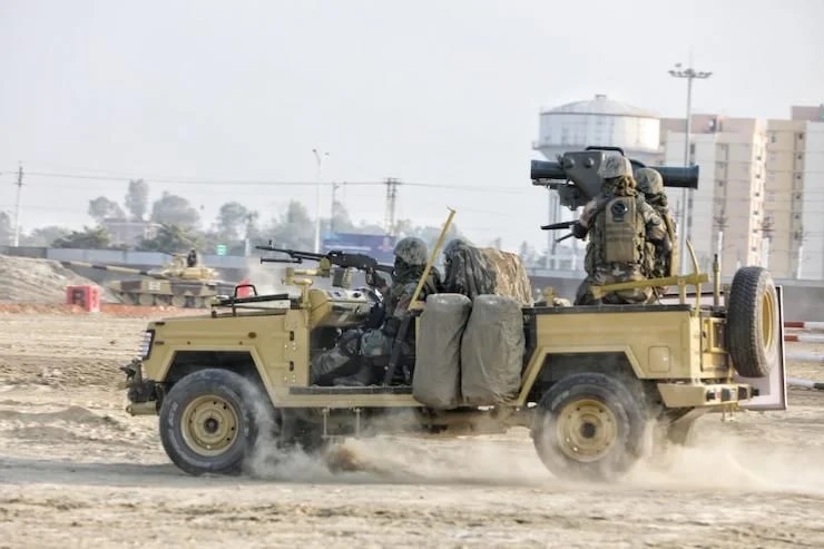 Force Motors Secures Order for 2,978 Light Strike Vehicles for Indian Defence Forces