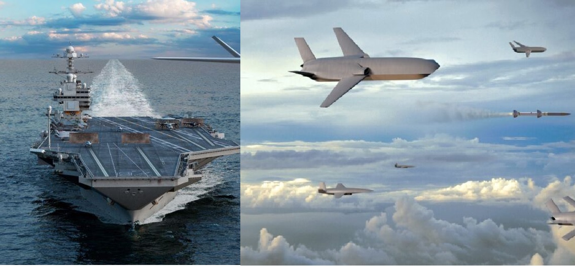 GA-ASI Selected to Develop Carrier-Based Collaborative Combat Aircraft for U.S. Navy