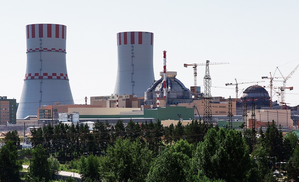 Indian Firms Play Key Role in Constructing Cooling Towers for Bangladesh's Rooppur Nuclear Plant