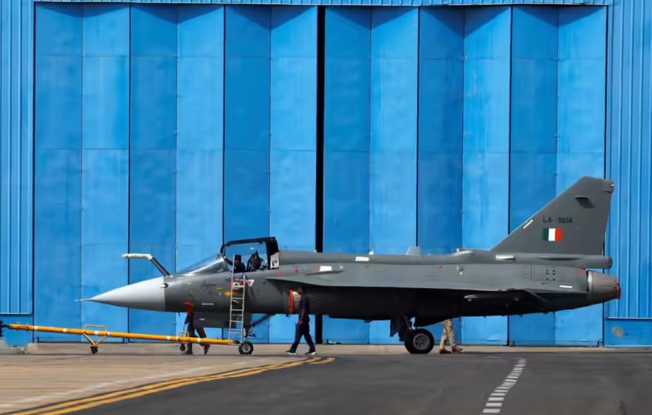 HAL Denies Tejas Crash Reports, Calls February 7 Event a Minor Ground Incident