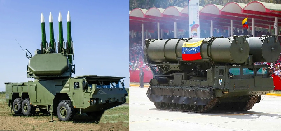 How Strong Is Venezuela’s Air and Naval Defence Against US