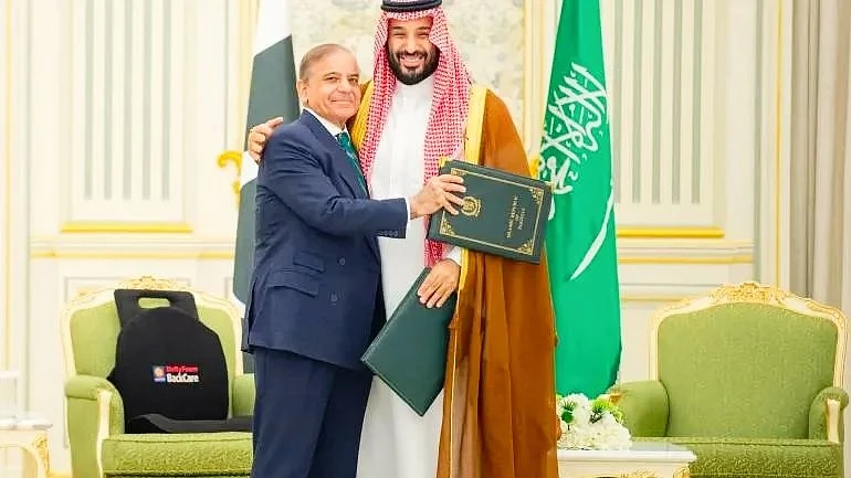 Saudi-Pakistan Defence Pact Signals Strategic Shift: Implications for Middle East, Delhi & Beyond