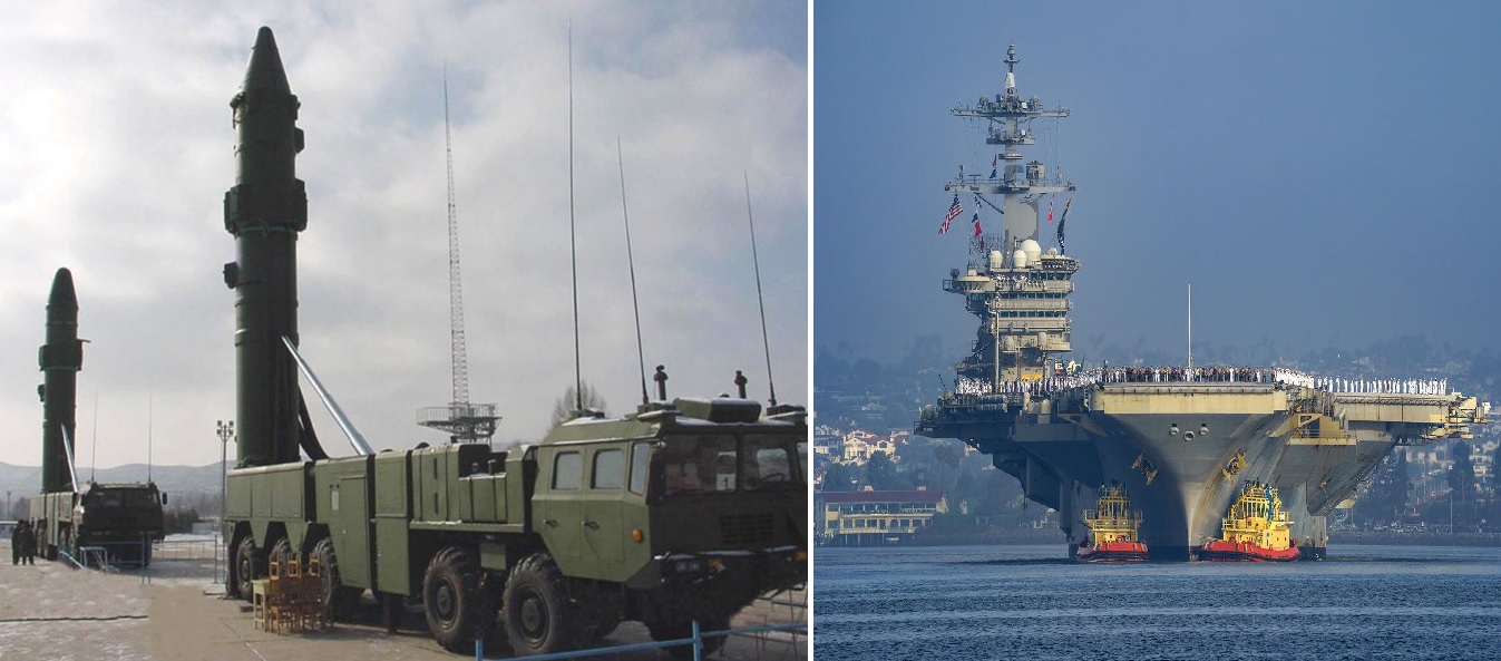 China May Have Transferred DF-21D Ballistic Missiles to Iran : Unverified Reports