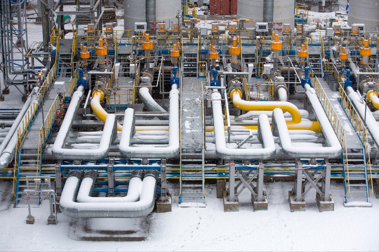 Russia to Supply Gas to China at Up to 38% Discount Compared to Europe Through 2029