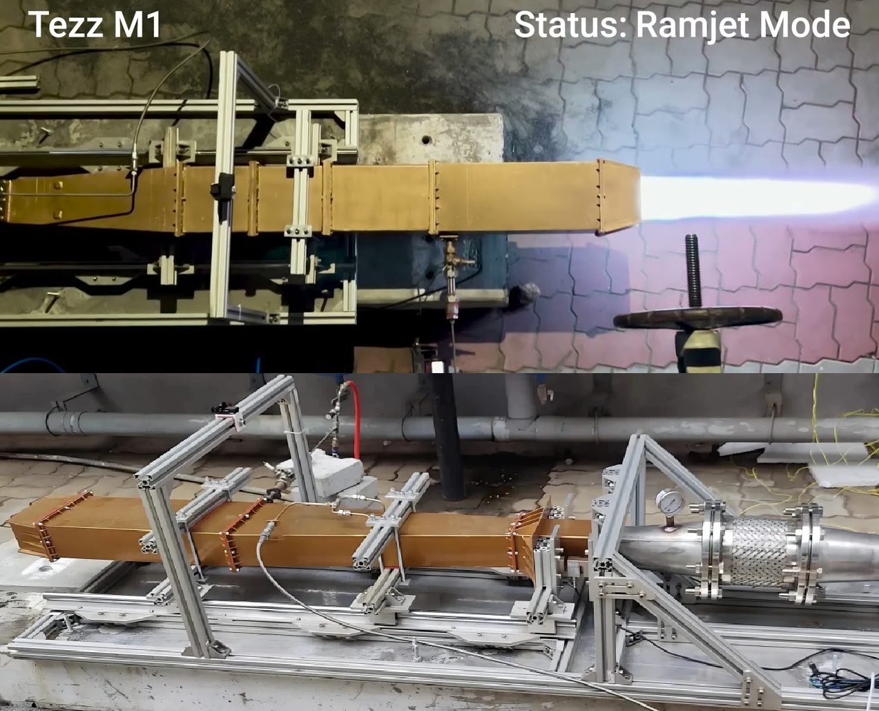  Bengaluru Start-Up Hyprix Aviation Becomes First Private Indian Firm to Develop Supersonic Ramjet Engine