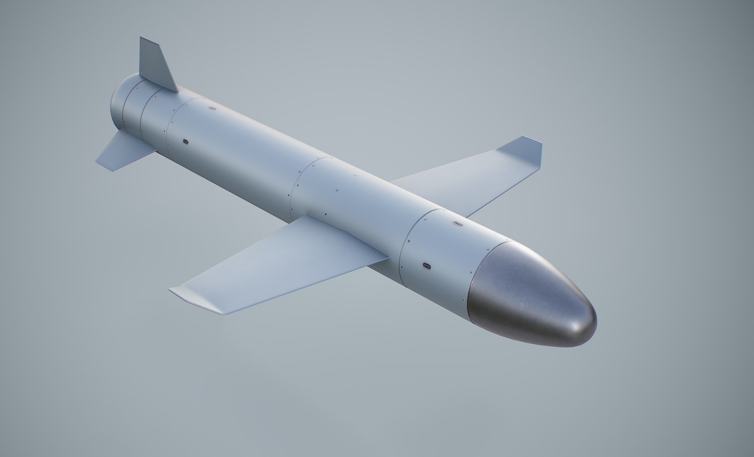 Ukraine Confirms Luch Design Bureau as Developer of Palianytsia Missile Drone