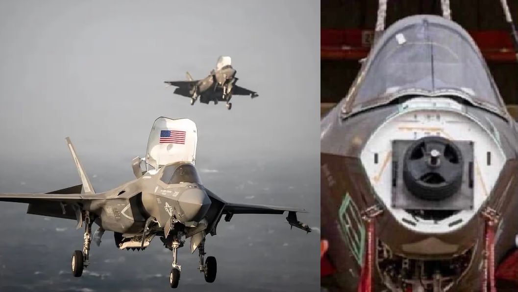 U.S. Marine Corps Receives Six F-35B Fighters Without APG-85 Radar Due to Block 4 Delays