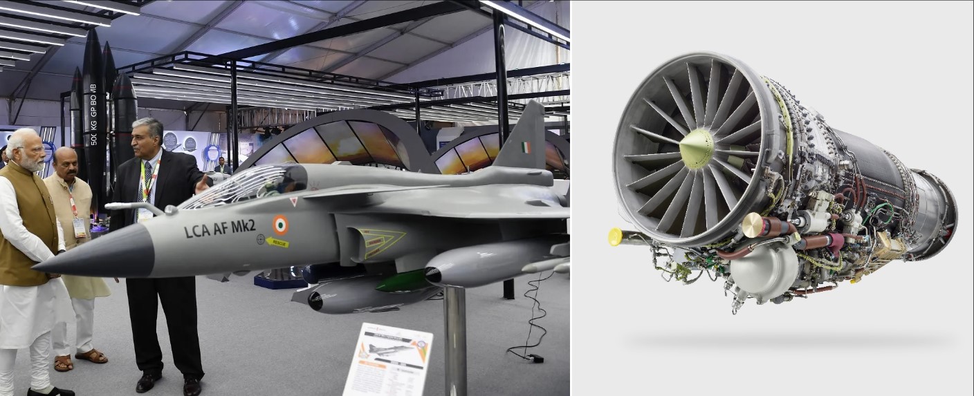HAL Races to Finalize GE-F414 Engine Deal for Tejas Mk2 with US, Targets March 2025 Completion