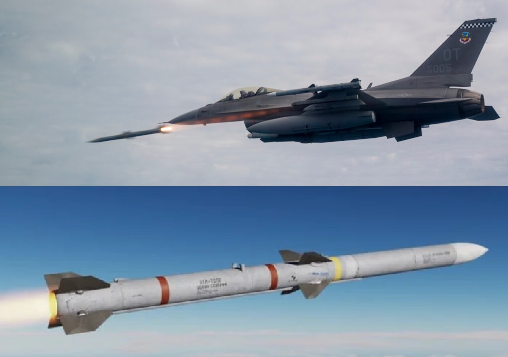 Poland Signs $500 Million Deal for AIM-120D-3 Missiles to Arm F-35 and F-16 Fleet