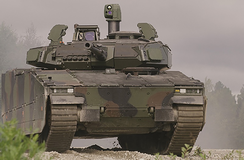 Elbit Systems Wins $228 Million Follow-On Contract to Equip U.S. Army Bradleys with Iron Fist APS