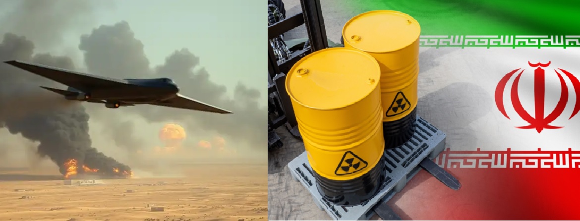 US-IsraelStrikes Destroyed Facilities, Not the Fallout: Iran’s 400kg Uranium Enough to Make 10 Nuclear Bomb