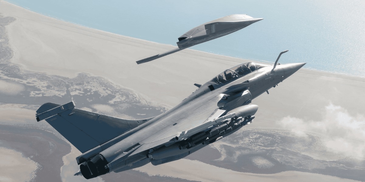 Dassault Invests $200 Million in Harmattan AI to Embed Sovereign Autonomy in Rafale F5