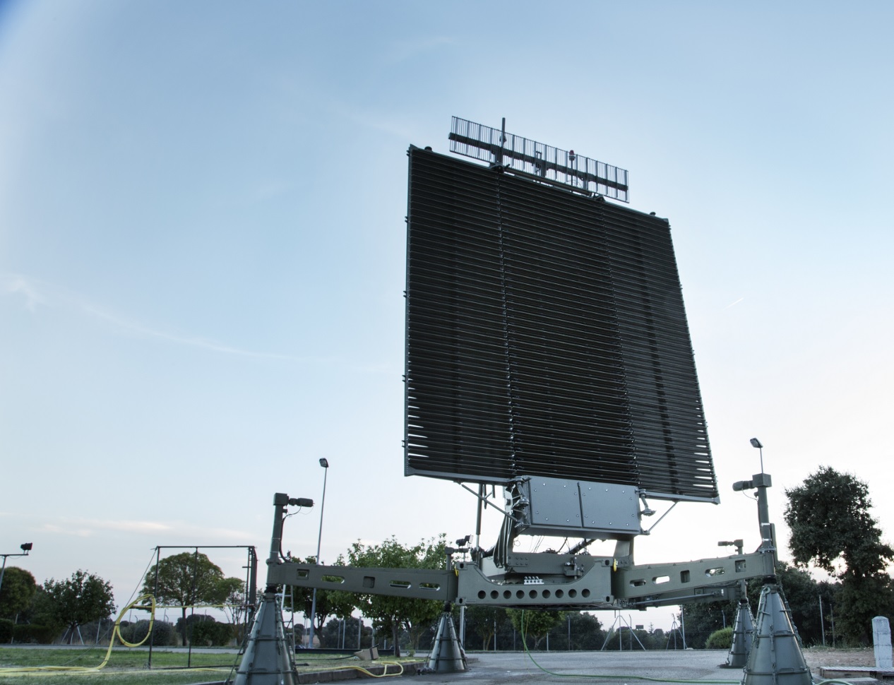 Indra Starts &euro;30 Million RALOFI Radar Project to Replace Spain&rsquo;s AN/TPQ-36 Systems
