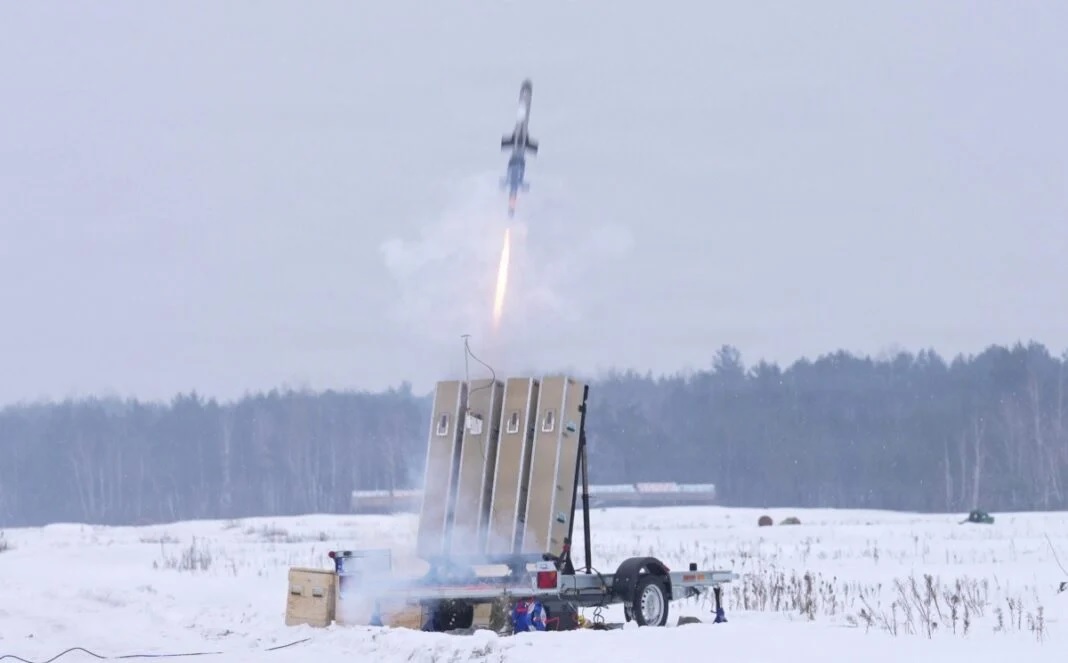U.S. Army&rsquo;s 52nd Air Defense Artillery Brigade Tests IonStrike Low-Cost Kinetic Interceptor in Europe to Counter Drone Threats
