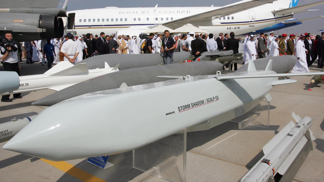 India Set to Procure 100&ndash;120 SCALP Cruise Missiles in &euro;300 Million Deal With France