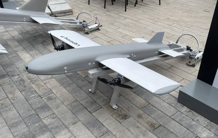 Russia Unveils Molniya-13 Heavy-Class Drone with 13kg Payload and Enhanced Survivability