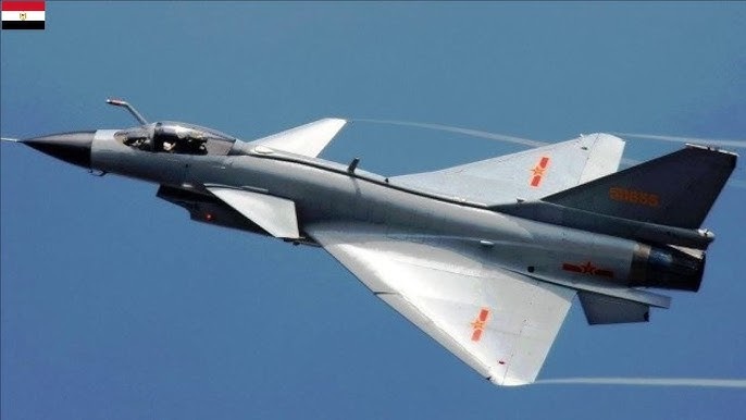 Egypt Replaces Aging US F-16s with China's Advanced J-10C Fighter Jets: Report