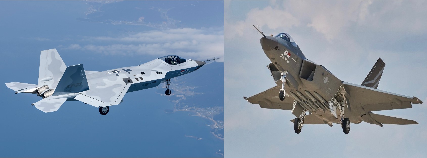 South Korea to Deliver First Indigenous KF-21 Boramae Fighters in 2026