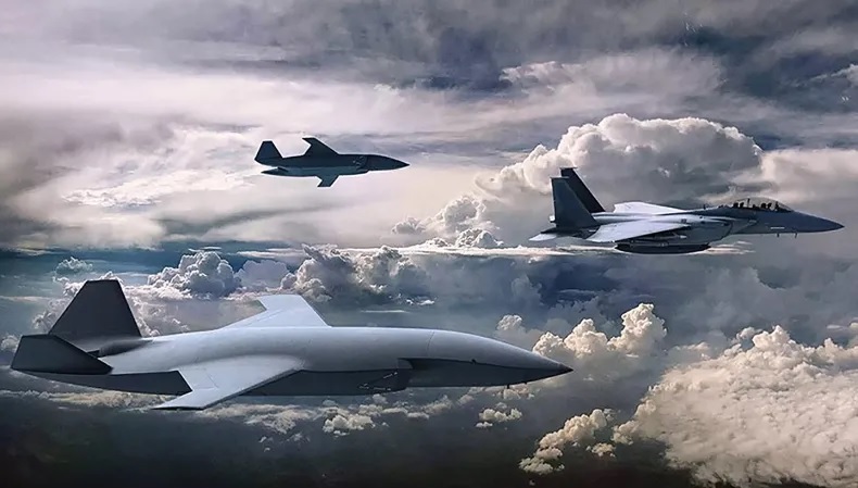 Lockheed Martin Advances Crewed-Uncrewed Aircraft Teaming with AI Breakthroughs