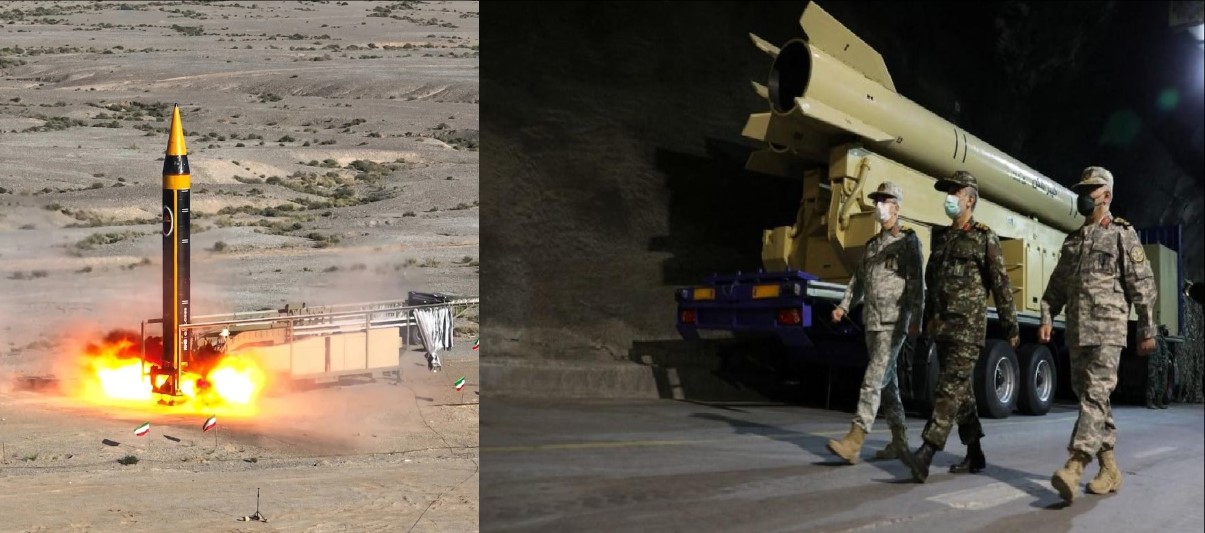 Iran Claims to Have Developed 10,000 km Range Missile That Can Reach the U.S. Mainland