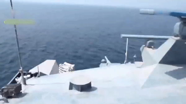 Iranian Navy Unveils &lsquo;Storm&rsquo; 20mm Remotely Operated Gatling Gun with 1,500 RPM Firepower for Ship Defense