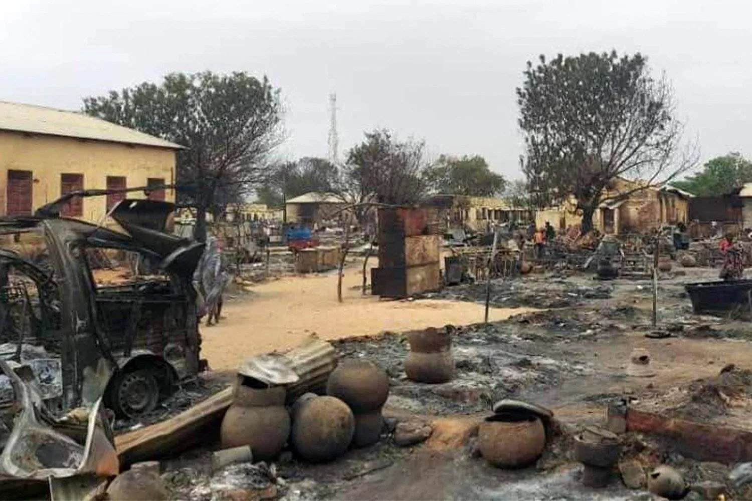 Over 100 Feared Dead in Sudan’s Darfur as Paramilitary Violence Escalates