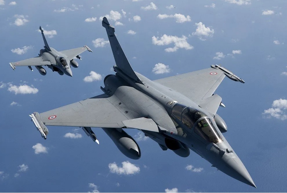 Rafale’s “Lock” on USAF F-35 at Finland’s Atlantic Trident 25 Sparks 4.5-Gen  vs 5th-Gen Dogfight Debate