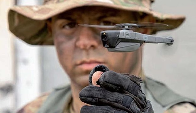 US Army Trials Pocket-Sized Black Hornet Drones for Stealth Reconnaissance