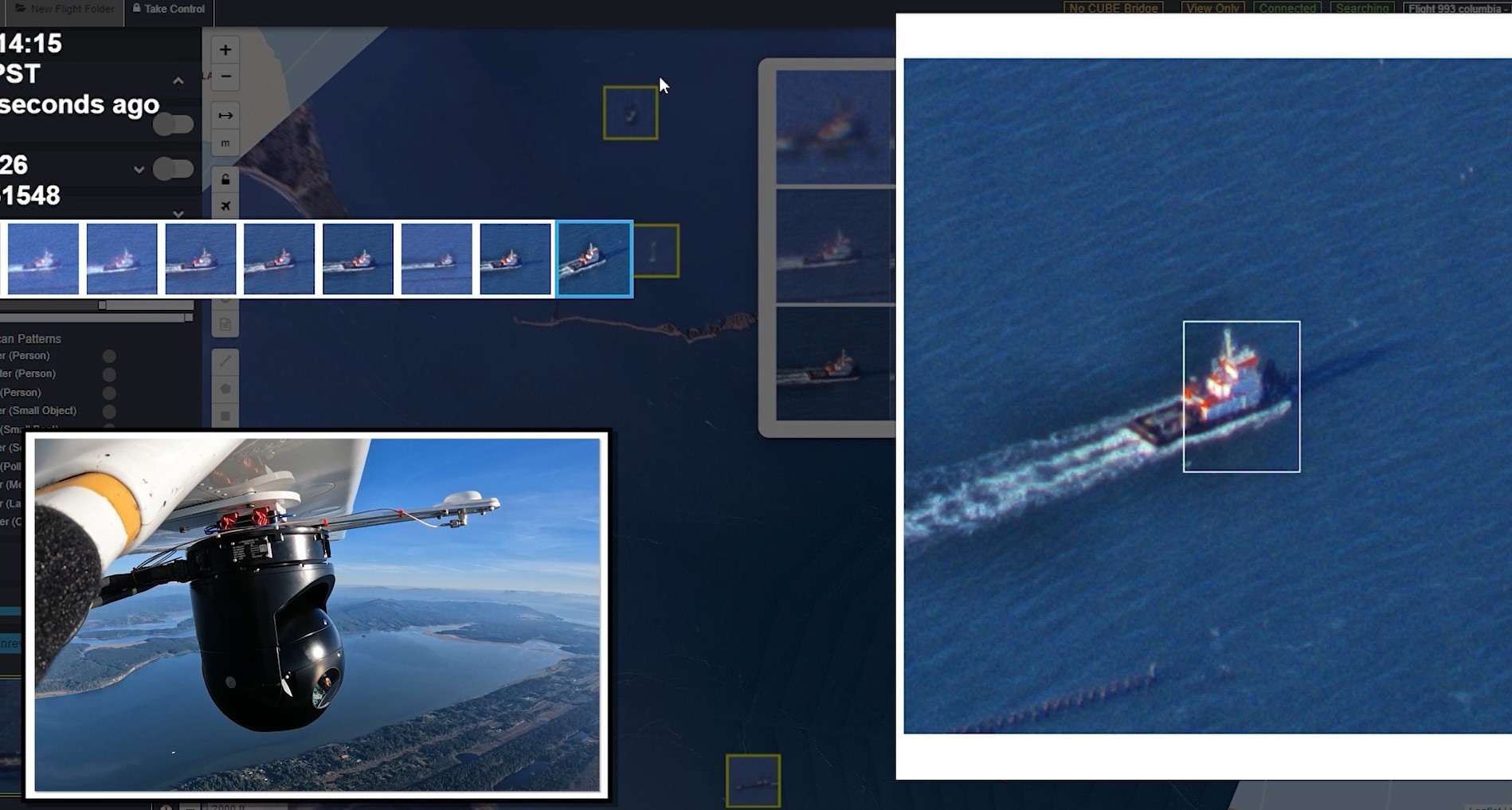 L3Harris and Overwatch Imaging Revolutionize Situational Awareness with AI-Driven WESCAM MX-Series Integration