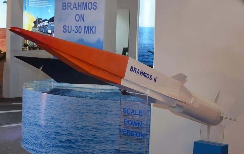  India’s BrahMos-II to Soar at Mach 8 with DRDO's Scramjet Breakthrough