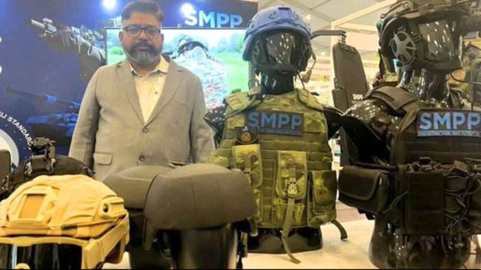 India’s SMPP Ltd. and Philippines’ ADFC Forge Joint Venture to Advance Local Defence Manufacturing