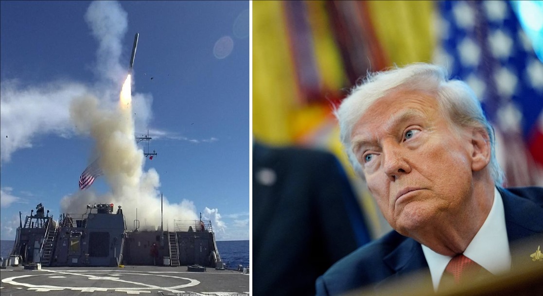 Trump Hesitates on Tomahawk Missile Deal for Ukraine Amid Escalation Fears