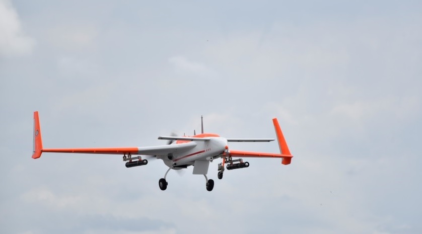 India's Weaponised Archer UAV Prepares for Critical Anti-Tank Missile Trials