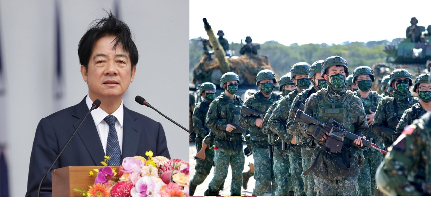 Taiwan Launches $40 Billion Defense Overhaul to Block Any Chinese Invasion