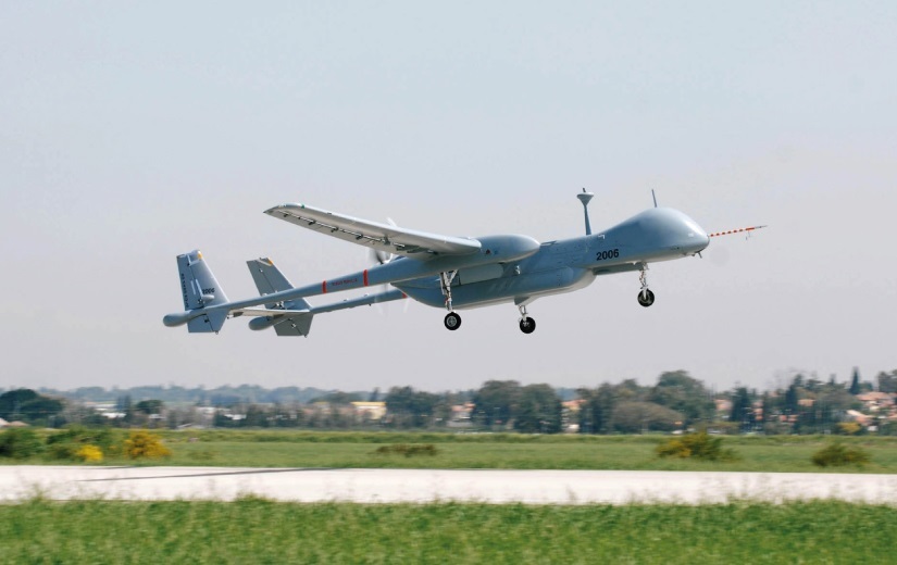 India’s EEL Unveils Advanced Drone Testing Facility with 1.4km Runway for MALE UAV Development