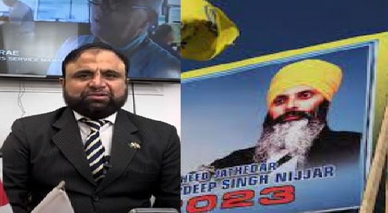 ISI Agent Set Ablaze in Canada Amidst Suspicion Over Khalistani Leader's Murder