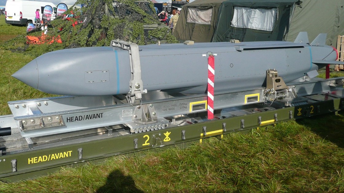 UK Boost Ukraine&rsquo;s Defense with Fresh Shipment of Storm Shadow Cruise Missiles