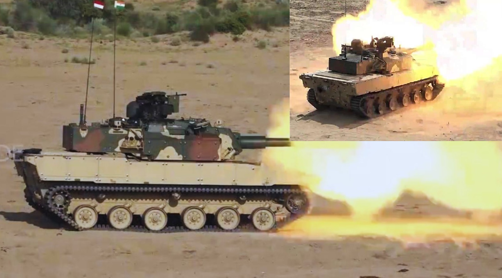India’s Zorawar Light Tank Nears Induction: User Trials to Begin by August 2025, Service Entry Slated for 2027