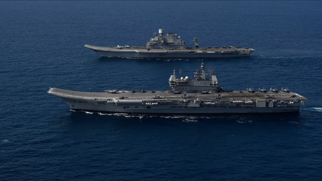 DAC Greenlights Refit of INS Vikramaditya and Other Crucial Defence Projects