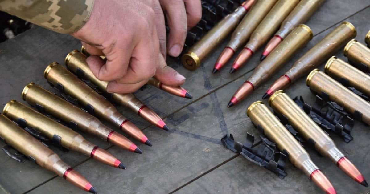 Sweden Orders Small-Caliber Ammunition From Nammo, Norma