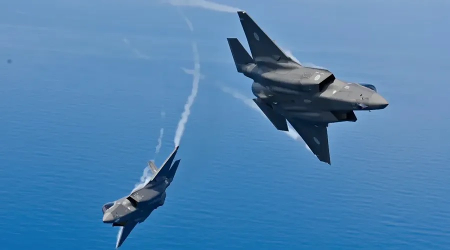 Pak Brigadier’s J-35A Claim Debunked: Pakistan Nowhere Near ‘Fourth Nation’ with 5th-Gen Jets