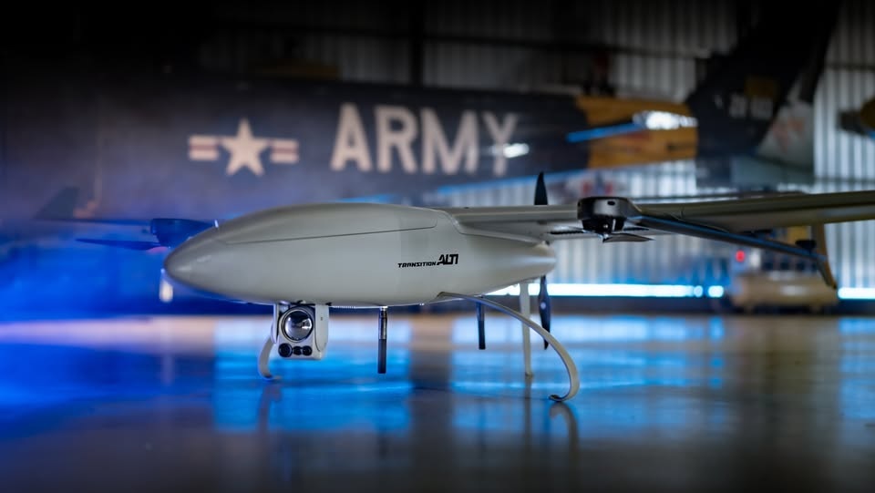 From Hybrid Engines to Full Electric: ALTI’s Bold Leap Toward the Future of UAVs