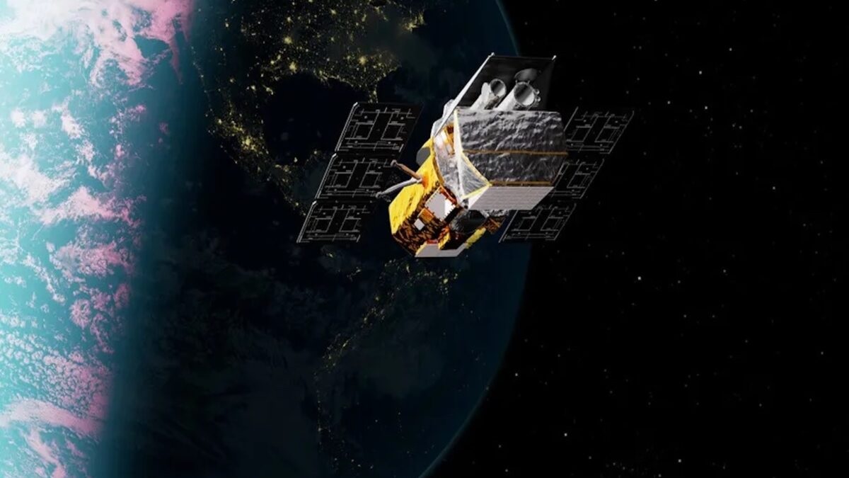 NASA to Launch First Commercial Orbital Rescue Mission to Extend Swift Observatory&rsquo;s Life