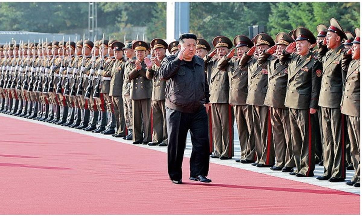 North Korea to Send Troops and Armored Vehicles to Russia, Says Ukraine Intel Chief