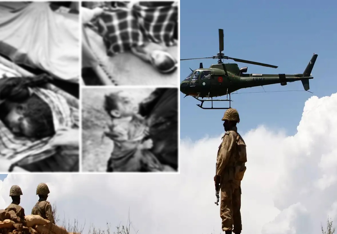 23 Civilians, Including Women and Children, Killed in Pakistan Army Bombardment in Tirah Valley