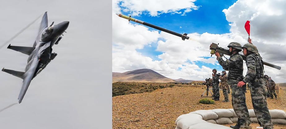 U.S. Investigates Suspected Chinese-Made MANPADS MissileUsed in F-15E Shootdown Over Iran