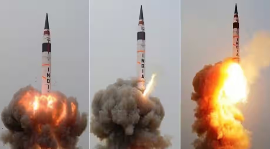 Agni-IV: The Backbone of India's Nuclear Deterrence Strategy
