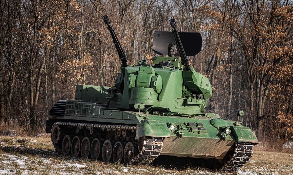 Belgium to Transfer 15 Refurbished Gepard Anti-Aircraft Systems to Ukraine Within &euro;1 Billion Aid Package