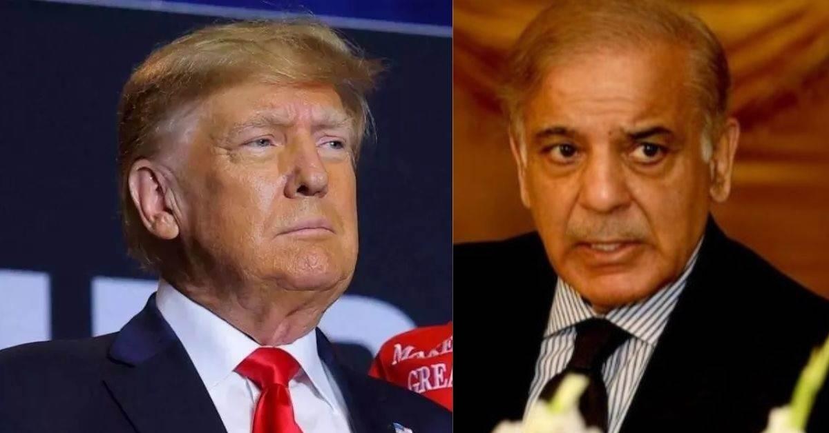 Trump Thanks Pakistan for Arresting Kabul Bomber After Approving $400 Million for F-16s