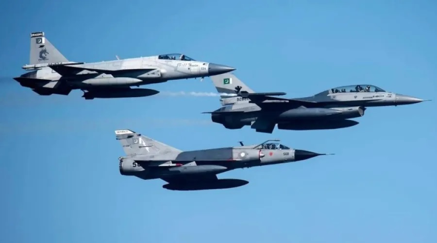 U.S. Releases $397M to Monitor Pakistan’s F-16 Jets, Ensuring Counterterrorism Compliance